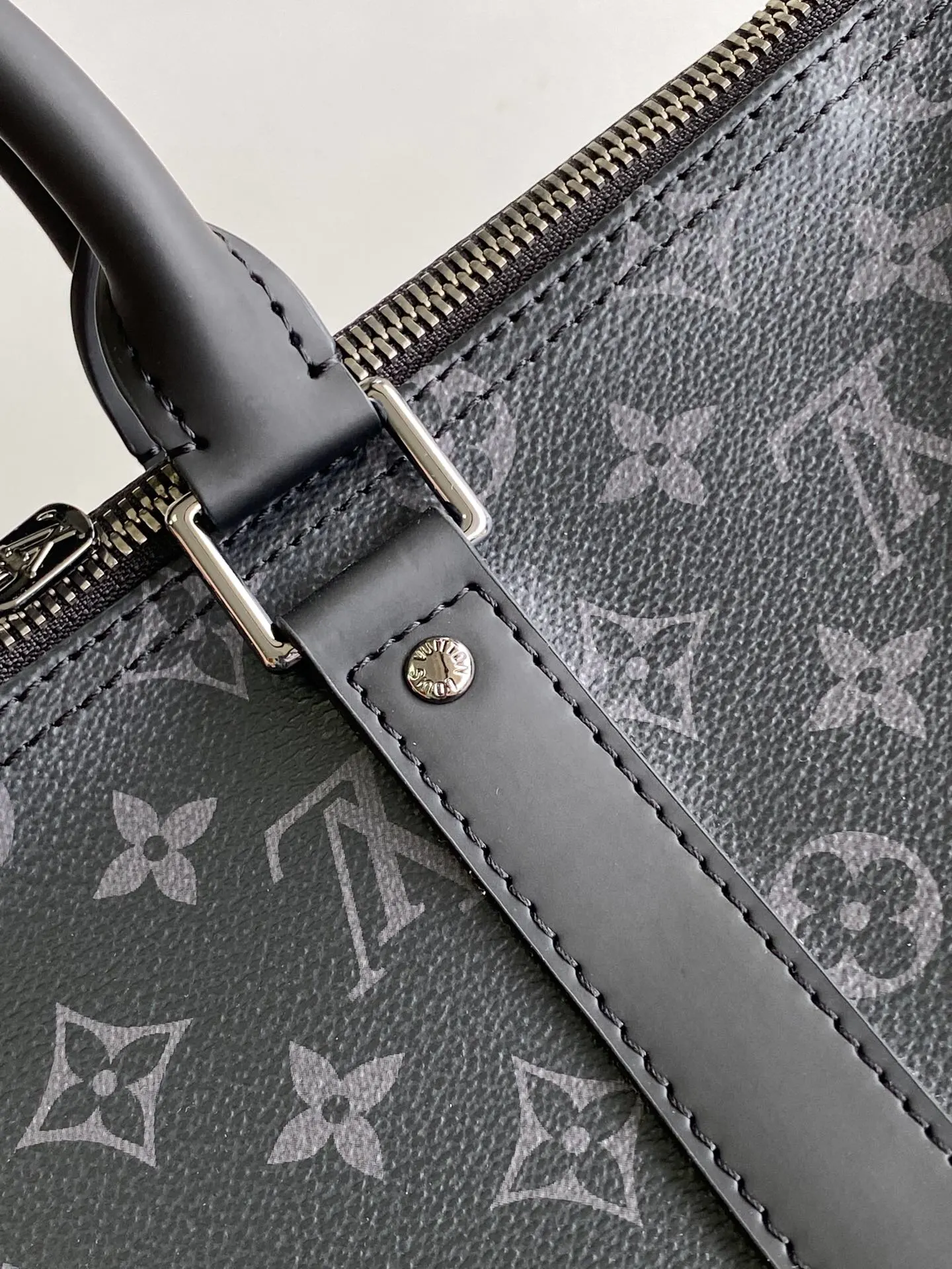 Keepall 帆布 旅行包 大容量旅行款