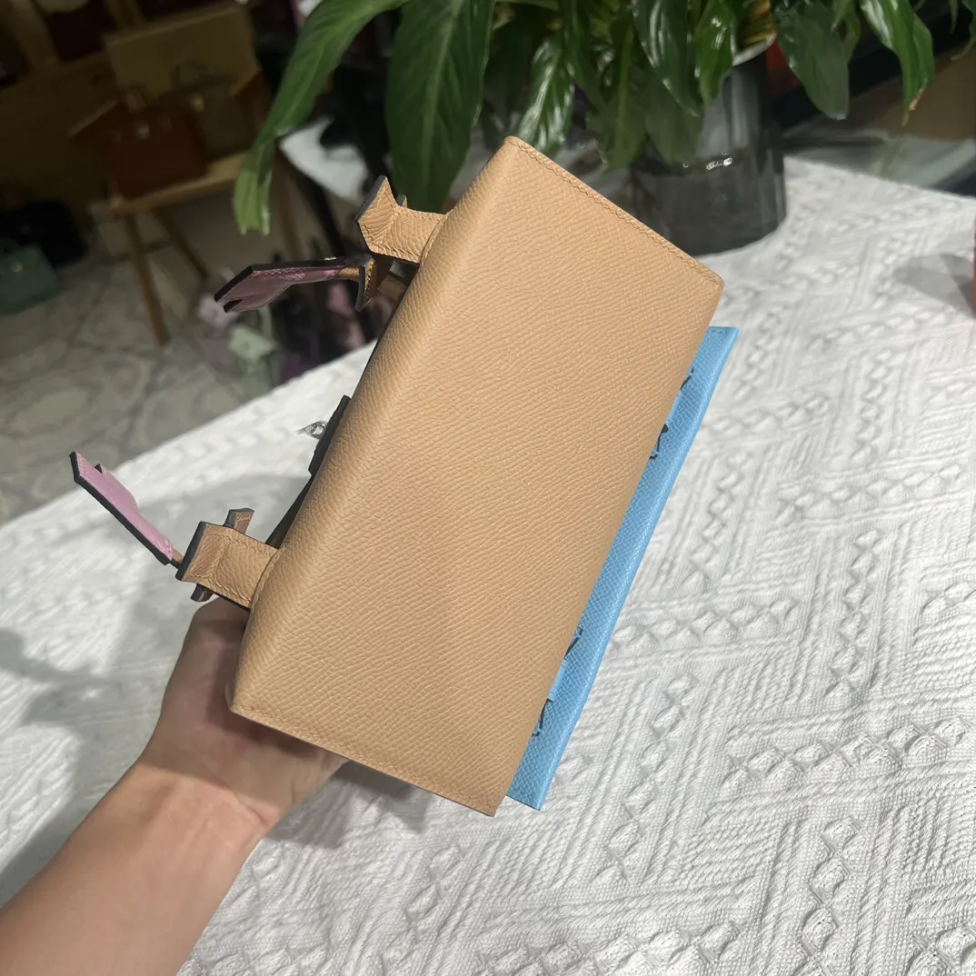 Hermès Kelly Epsom Shoulder Bag