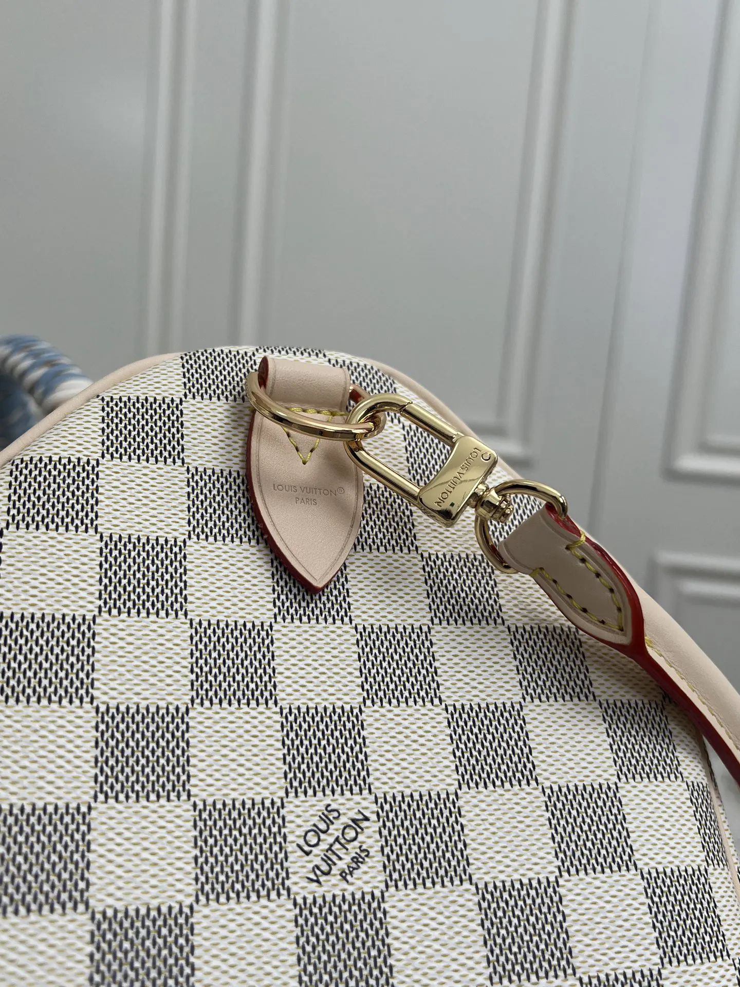 LV Speedy 帆布 收納包 旅行收納款