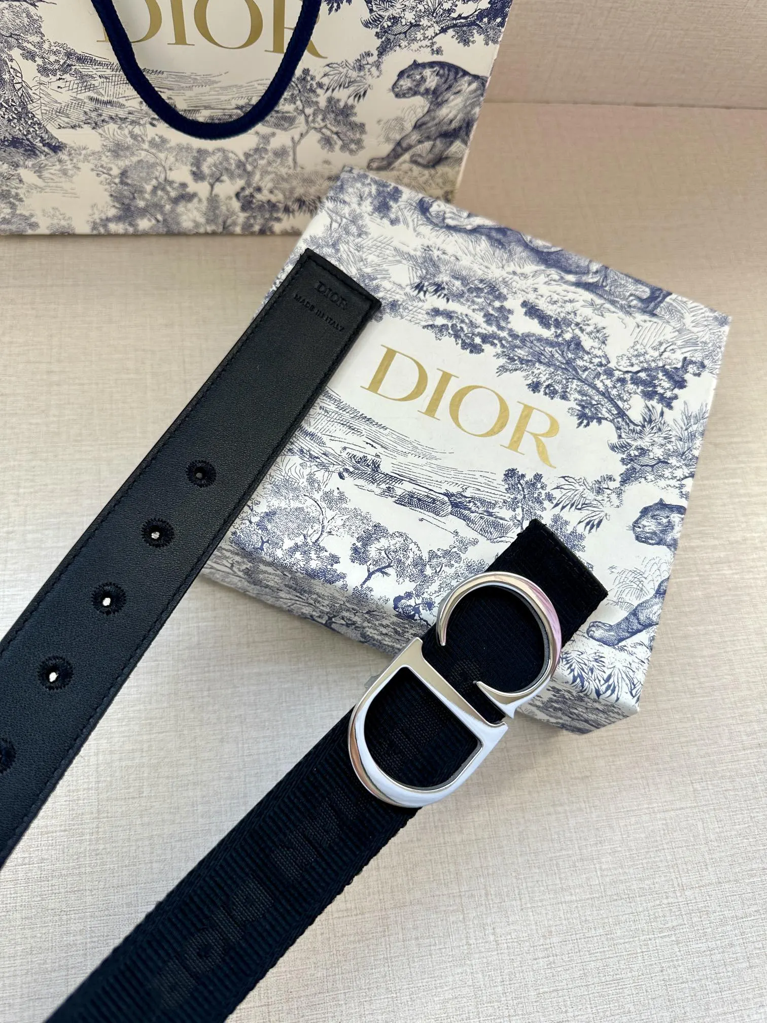Dior Belts, Fine Accessories