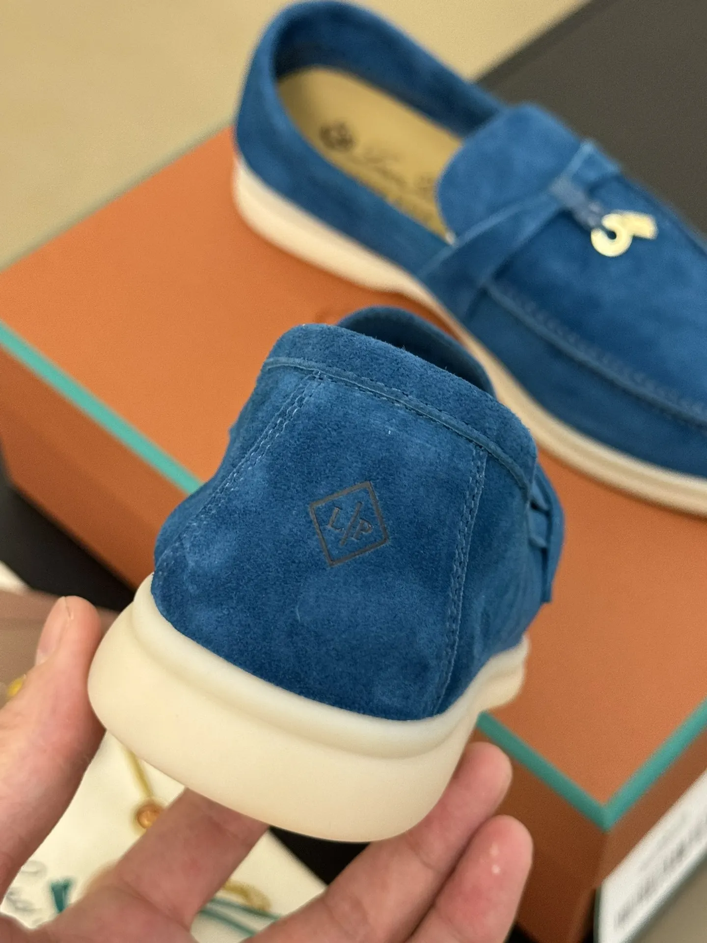 Loro Piana 运动鞋 休闲百搭款 款09