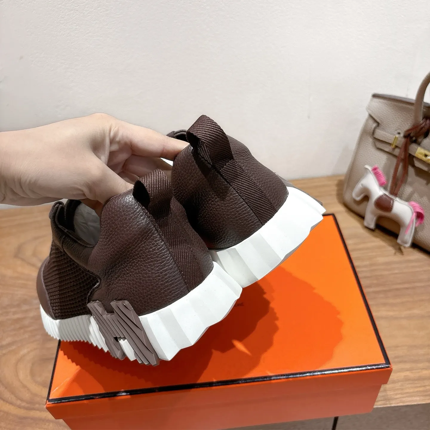 Hermès SS 运动鞋