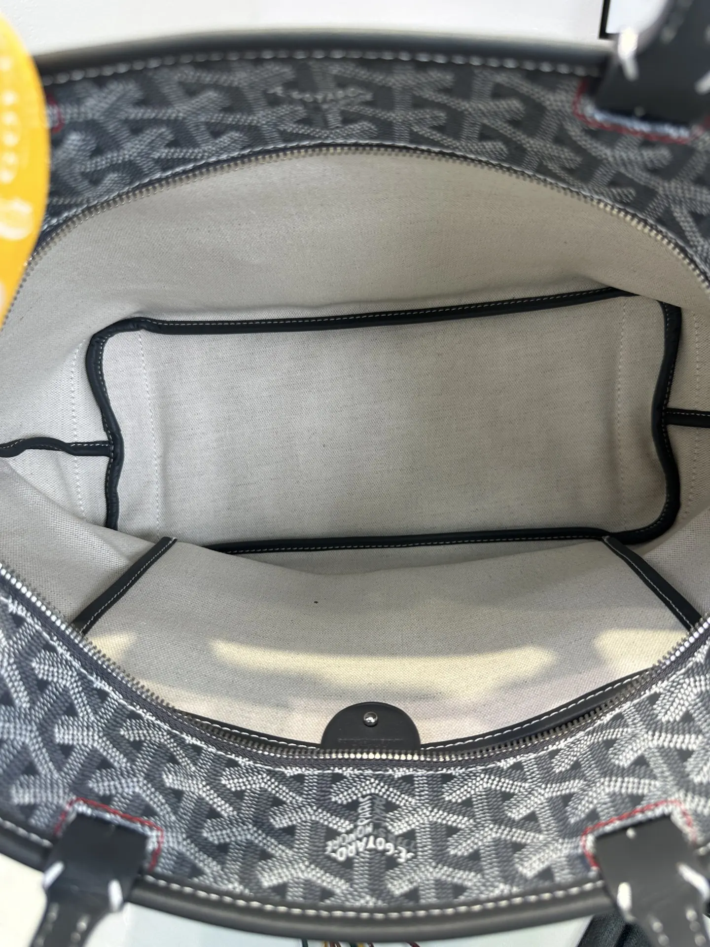 Goyard Hobo 灰色 托特包 大容量托特款