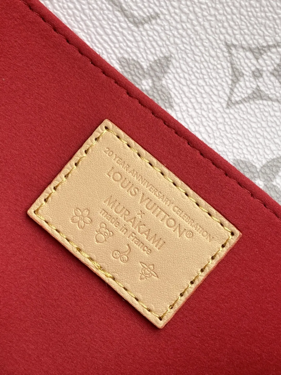 LV 牛皮 动态 本款 Pochette 链条包 精致链条款