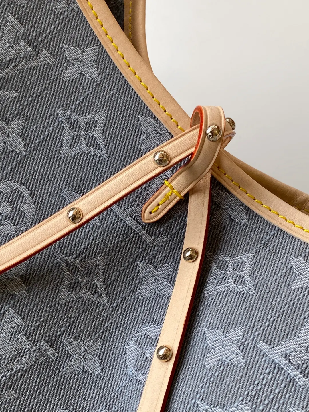 LV CarryAll 牛皮 收納包 旅行收納款