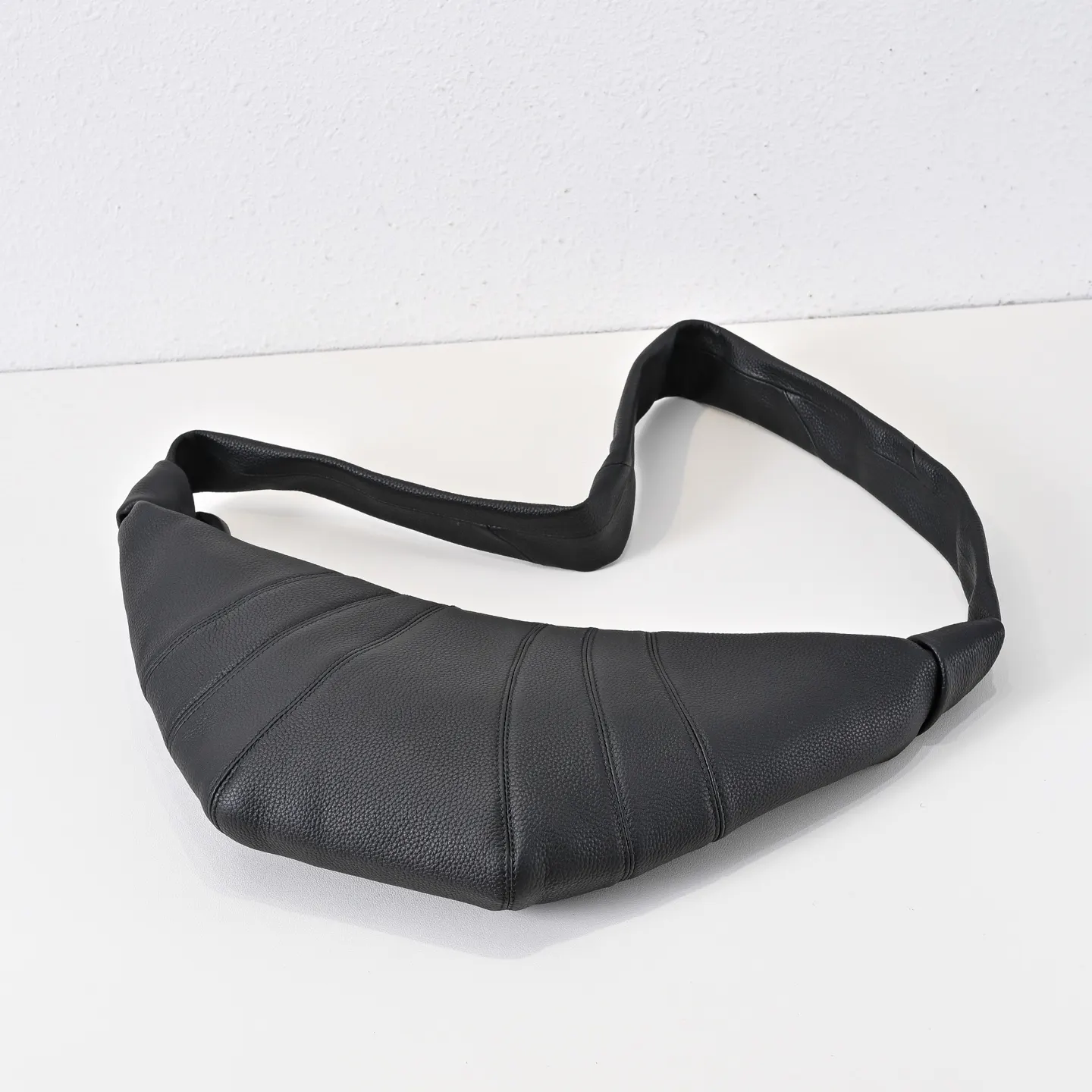 Hobo Shoulder Bag Vintage Leather