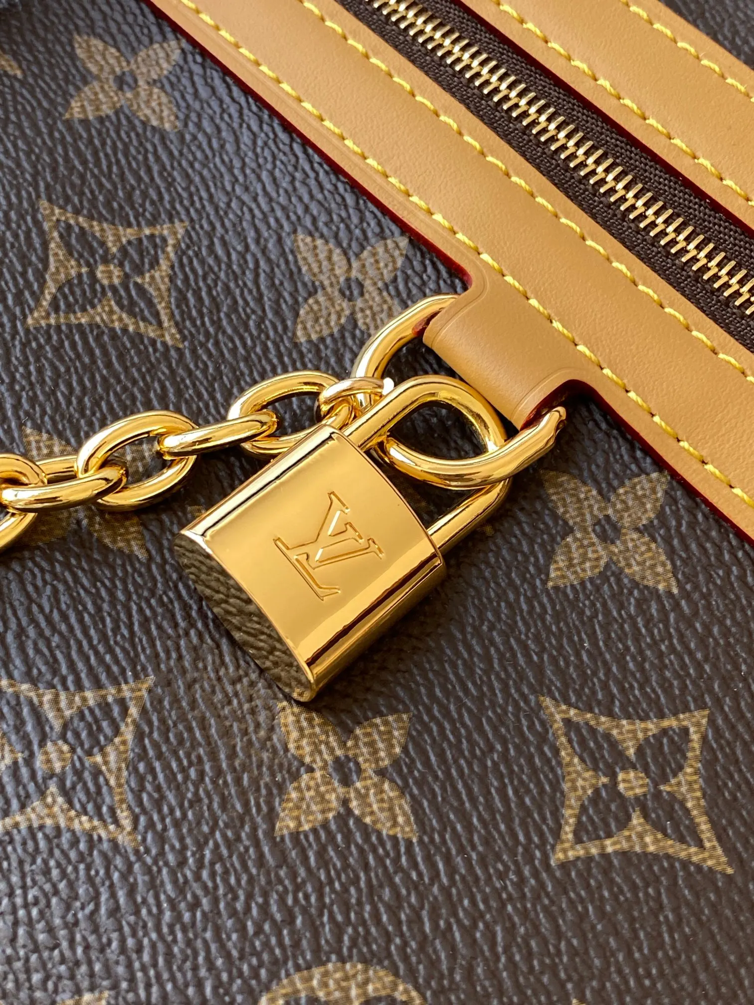 LV Alma 金色老花 贝壳包｜ORBUYBAG 岚奢包高端时尚精品