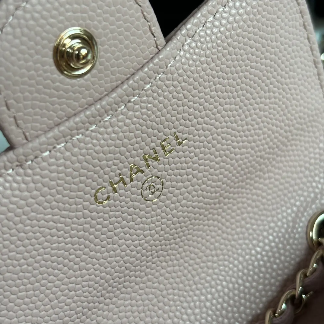 Chanel Cowhide Flap Chain Bag Shoulder and Crossbody Wear