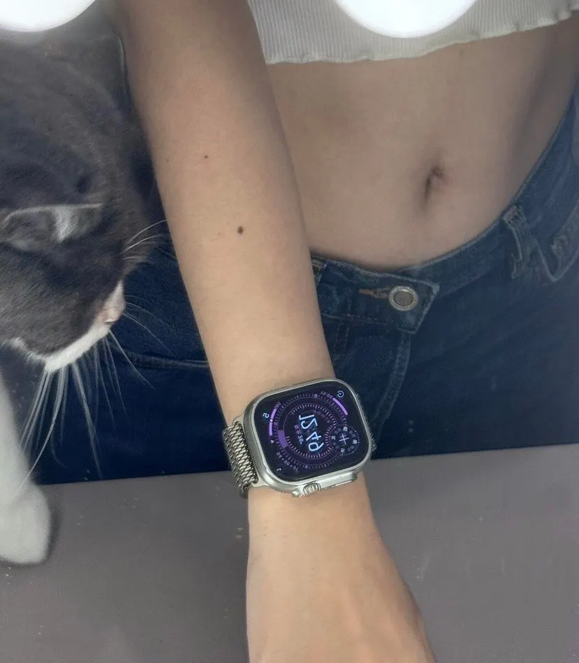 Apple Watch Ultra 极品全套 手錶 經典腕表款