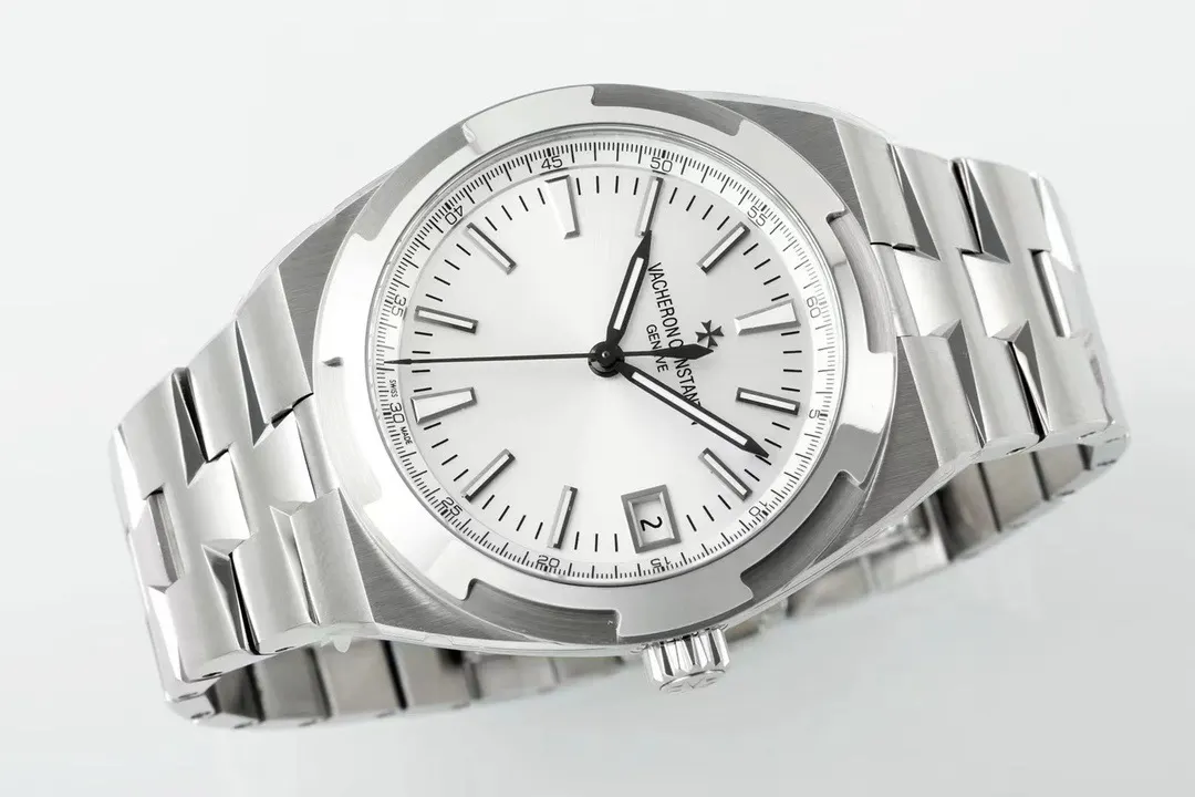 White Watch Classic
