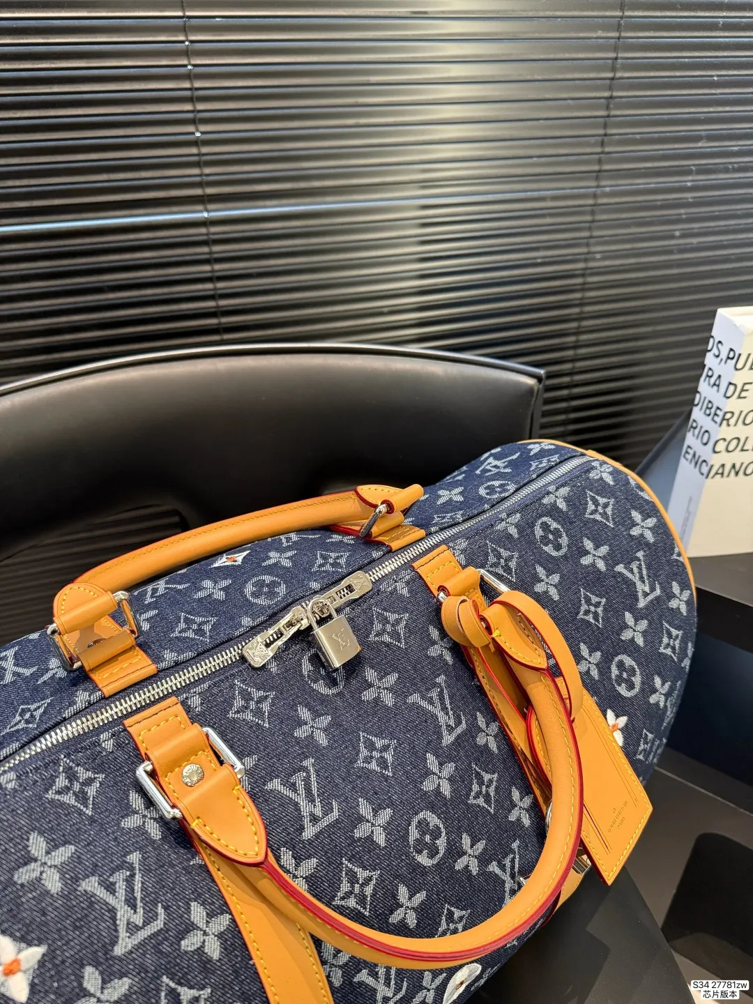 Louis Vuitton Monogram Fashion Item Travel Image 9 Louis Vuitton Monogram Fashion Item Travel Image 9