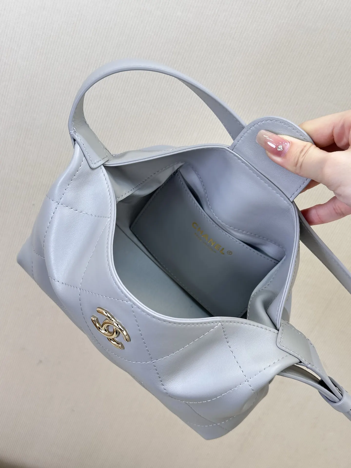 Hobo Shoulder Bag Vintage