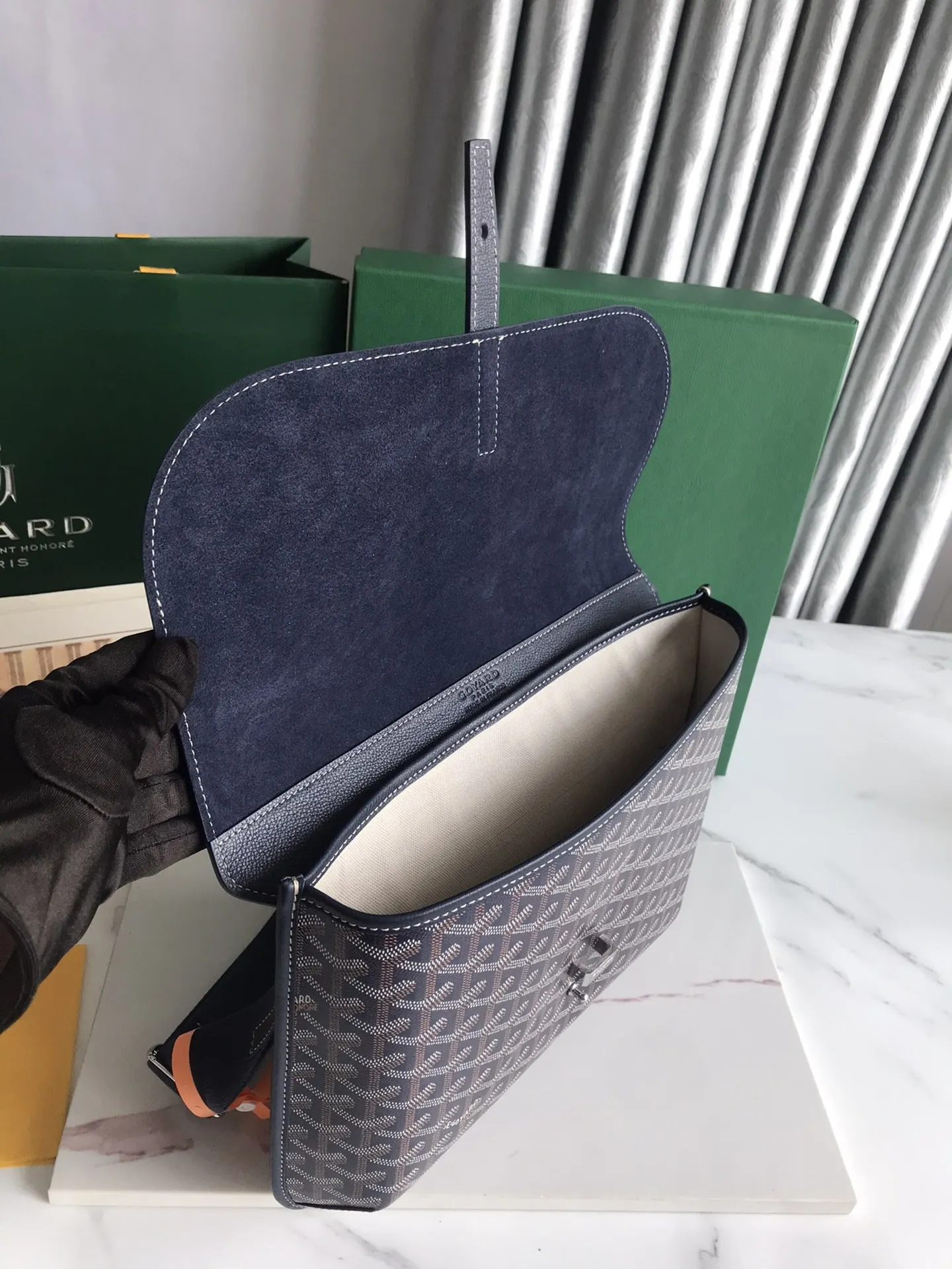 Goyard Crossbody Bag Lightweight Fashion