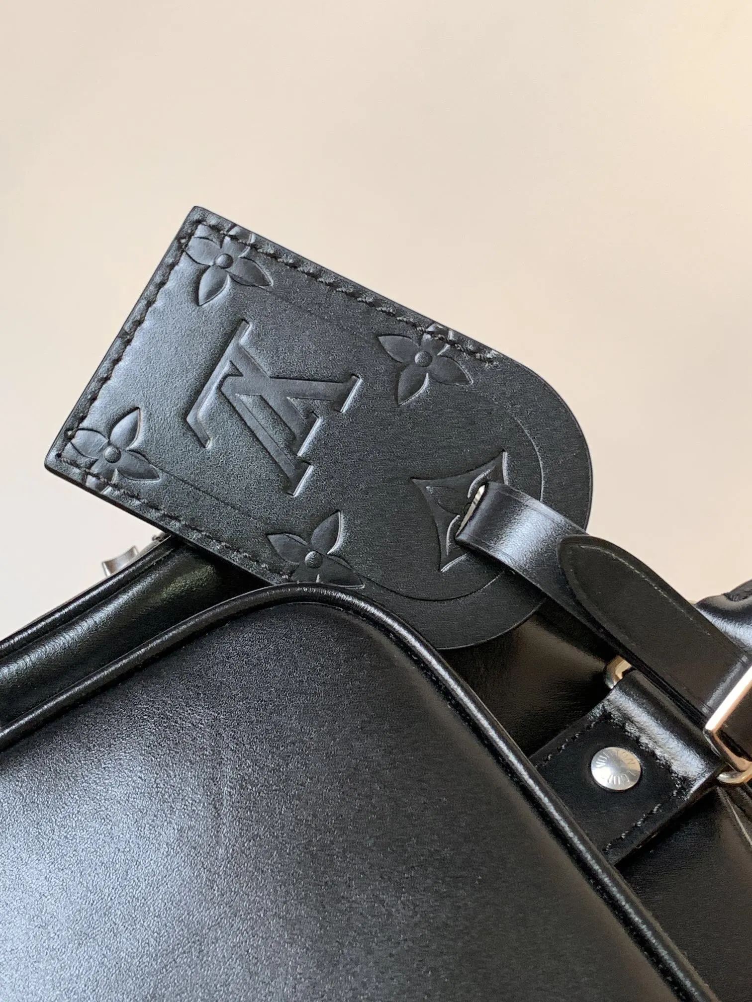LV Keepall 黑色 旅行包 大容量出行款 经典款｜ORBUYBAG 岚奢包高端时尚精品