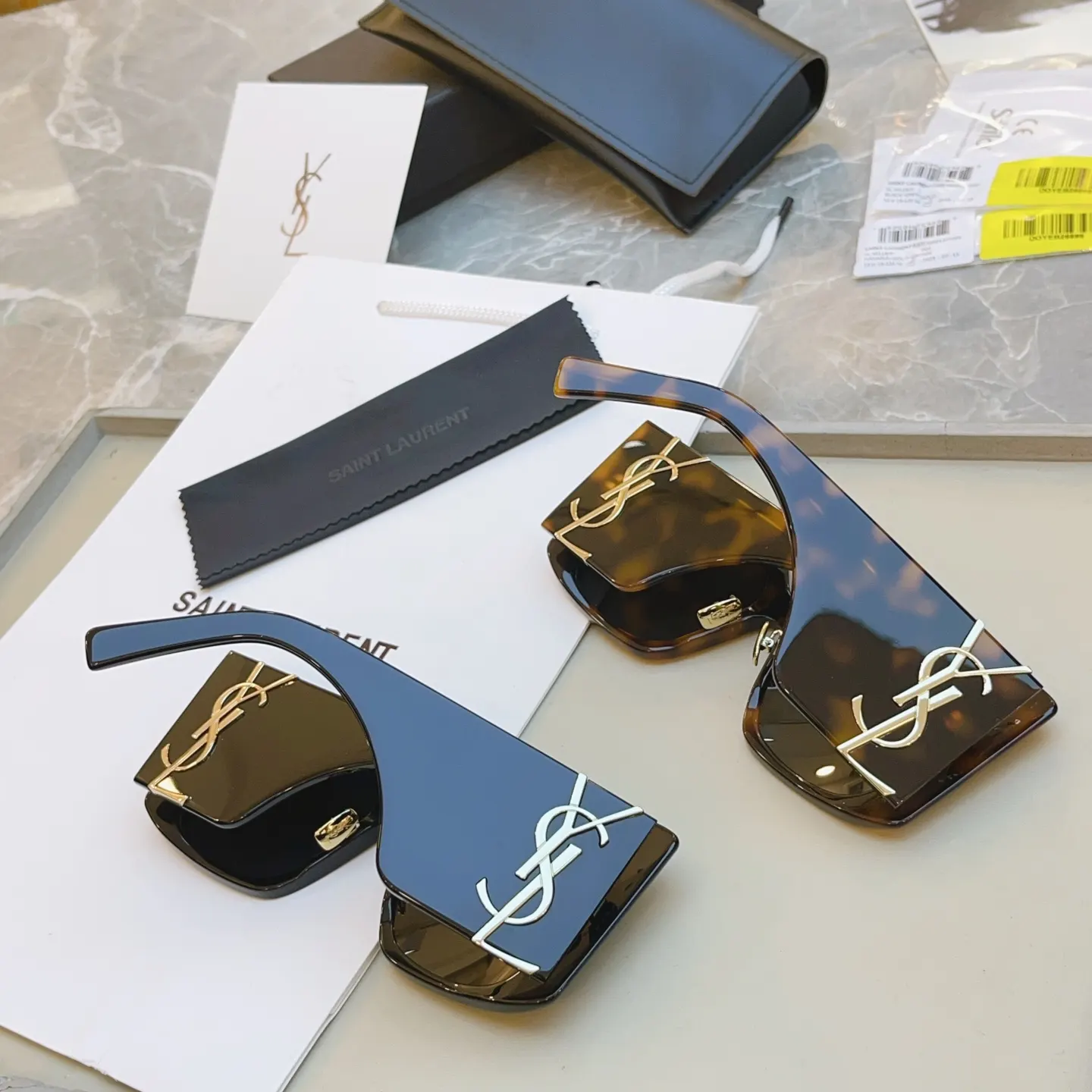 YSL 墨镜 时尚防晒款 款2
