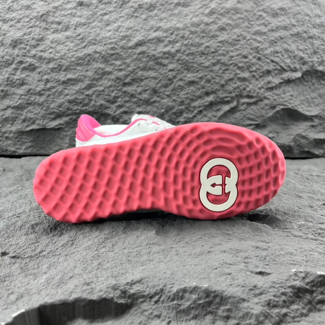 Gucci Logo休闲运动鞋