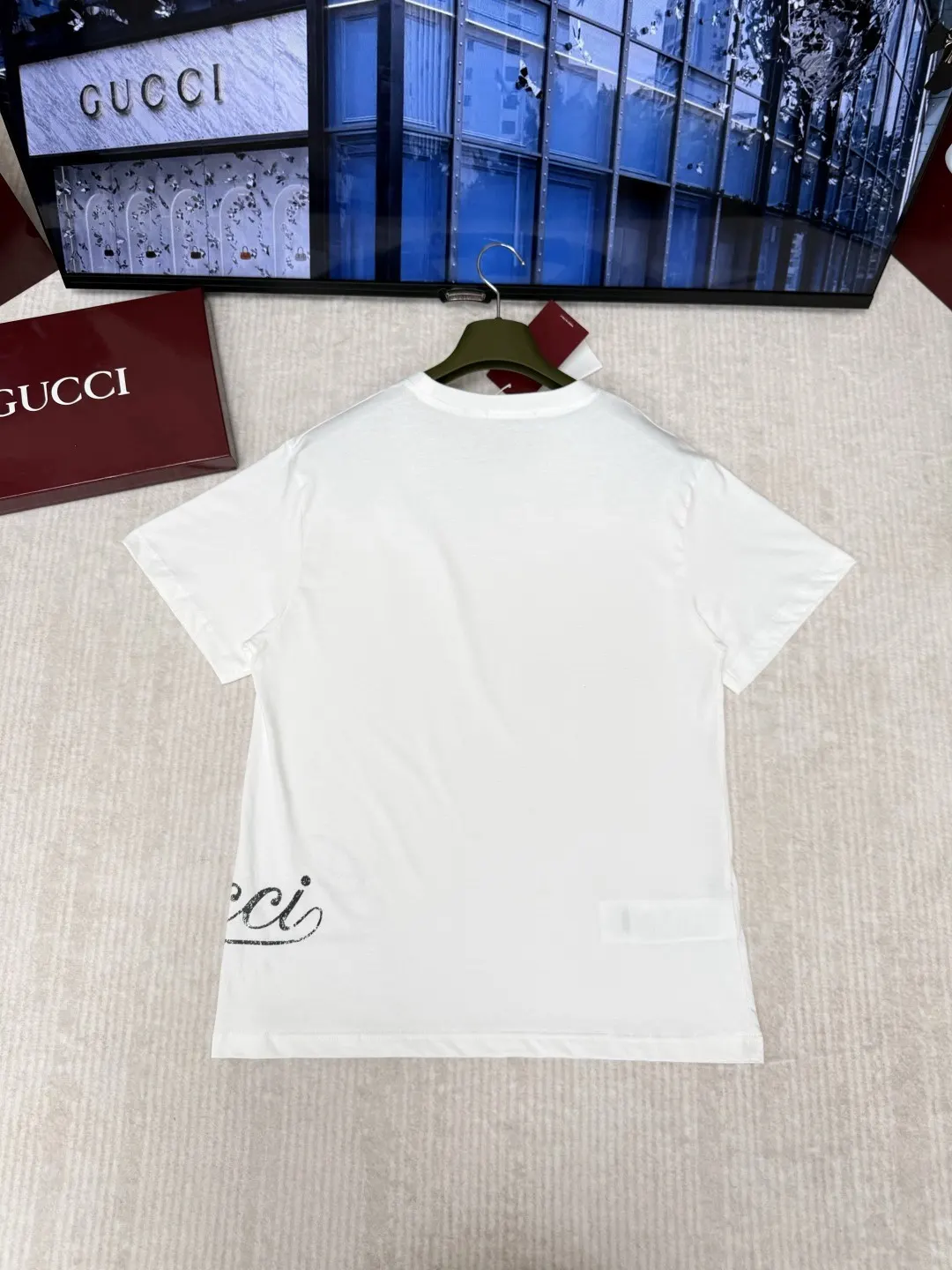 Gucci T-Shirt White