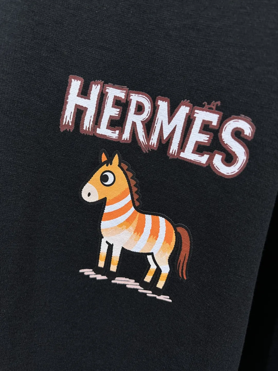 Hermès T恤 高级休闲