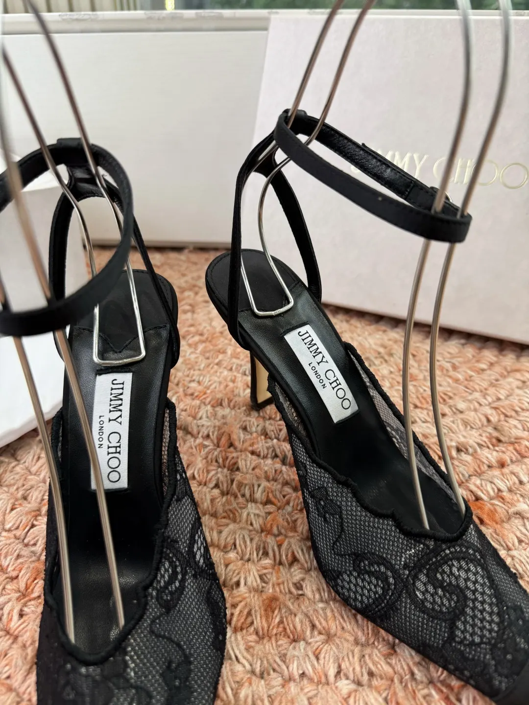 Jimmy Choo 高跟鞋 通勤约会款