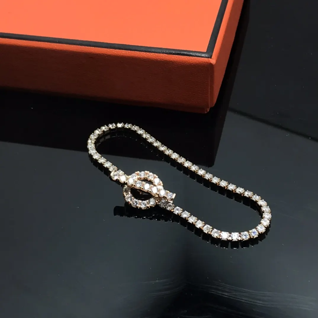 Hermes 白金 玫瑰金 手链 日常叠戴款