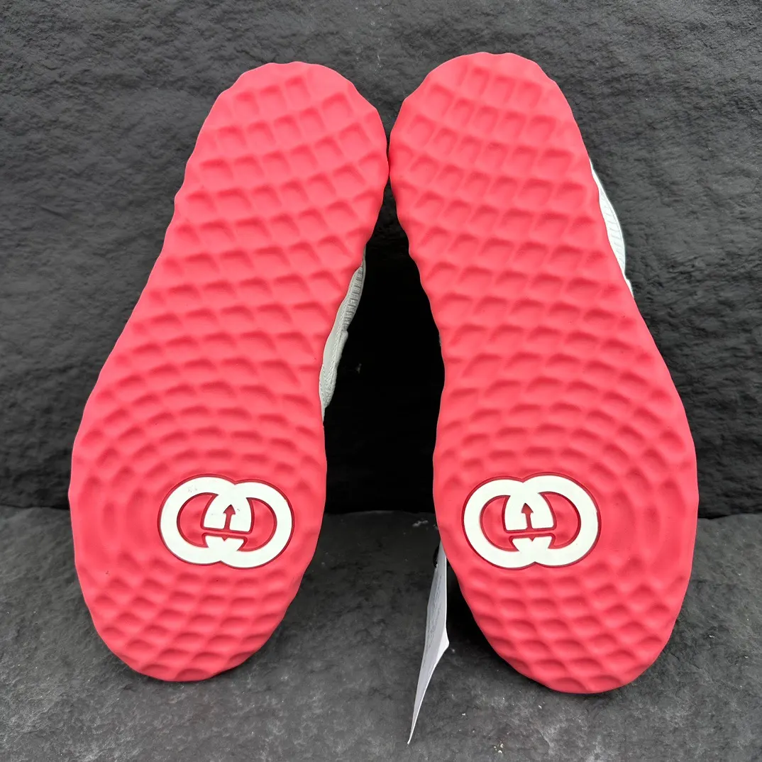 Gucci Logo休闲运动鞋