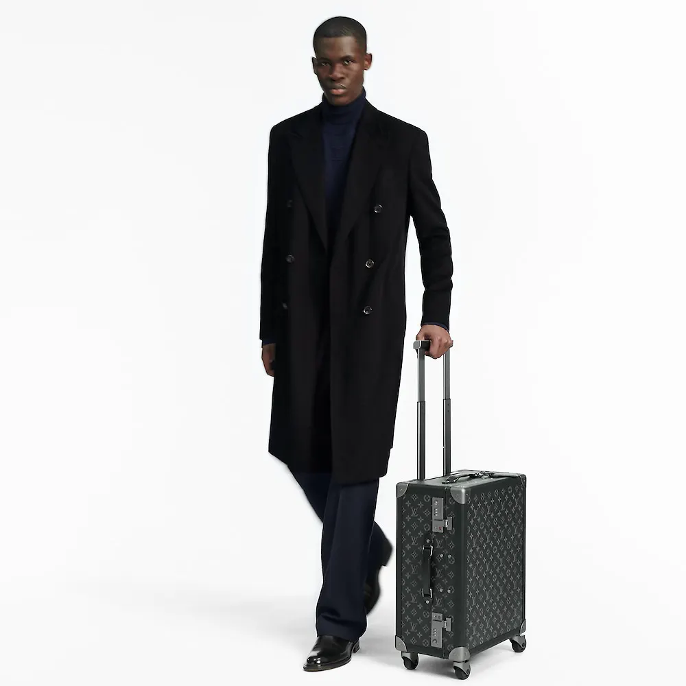 Silver Suitcase Travel Lightweight Image 7 Silver Suitcase Travel Lightweight Image 7