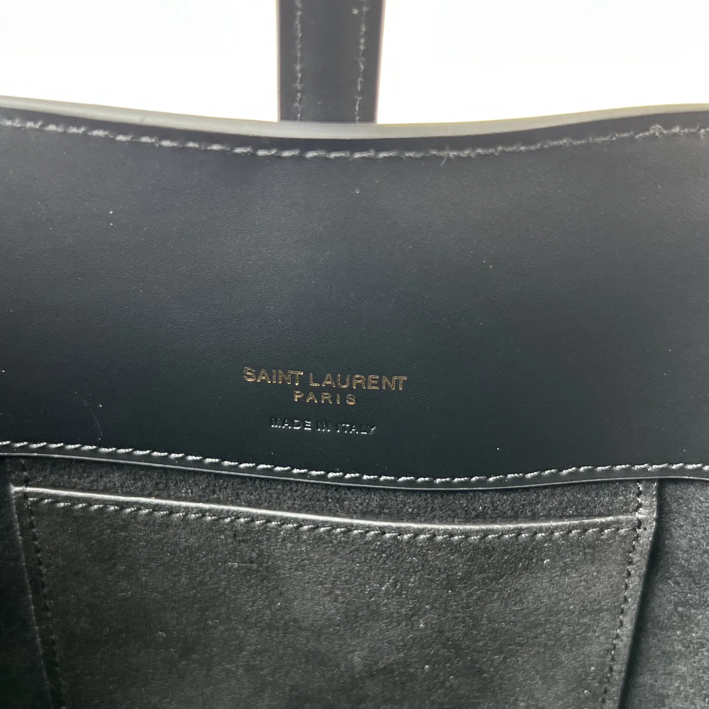 Bucket Bag Casual Leather