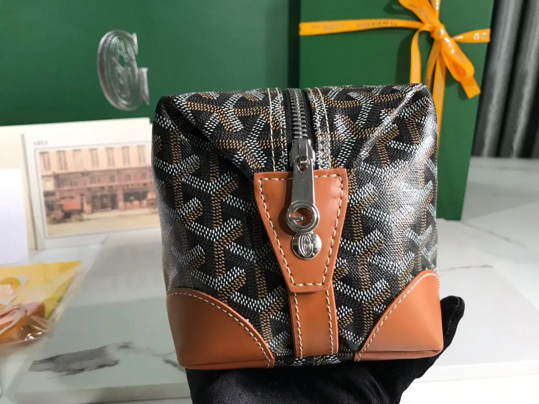 Goyard Cosmetic Pouch