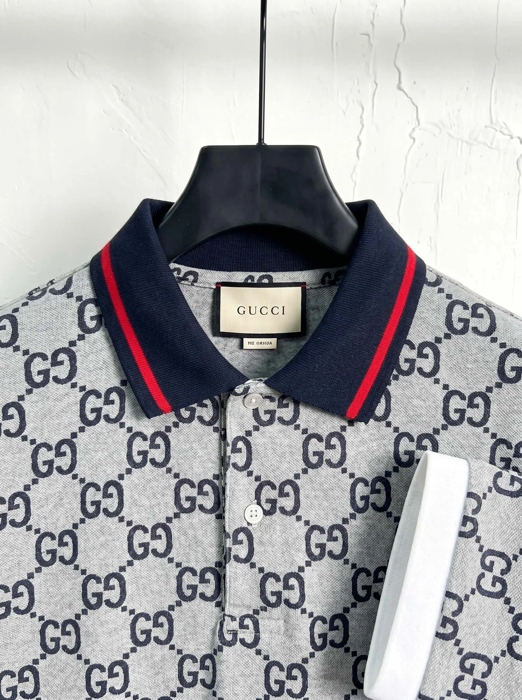 Gucci Logo印花短袖T恤