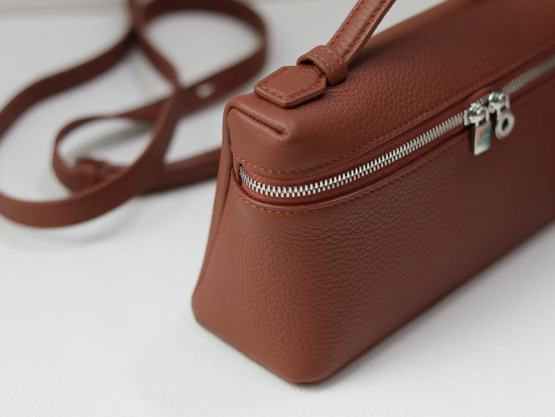 Clutch Bag Leather
