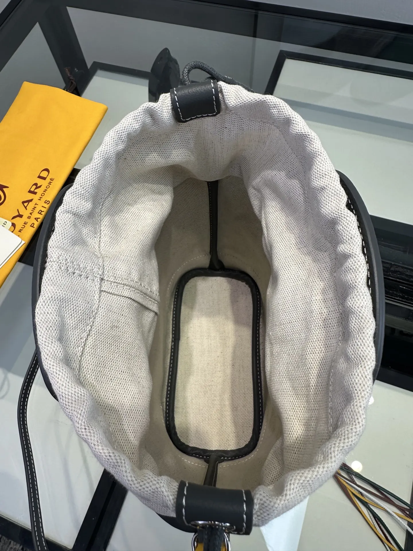 Gray Crossbody Bag Lightweight