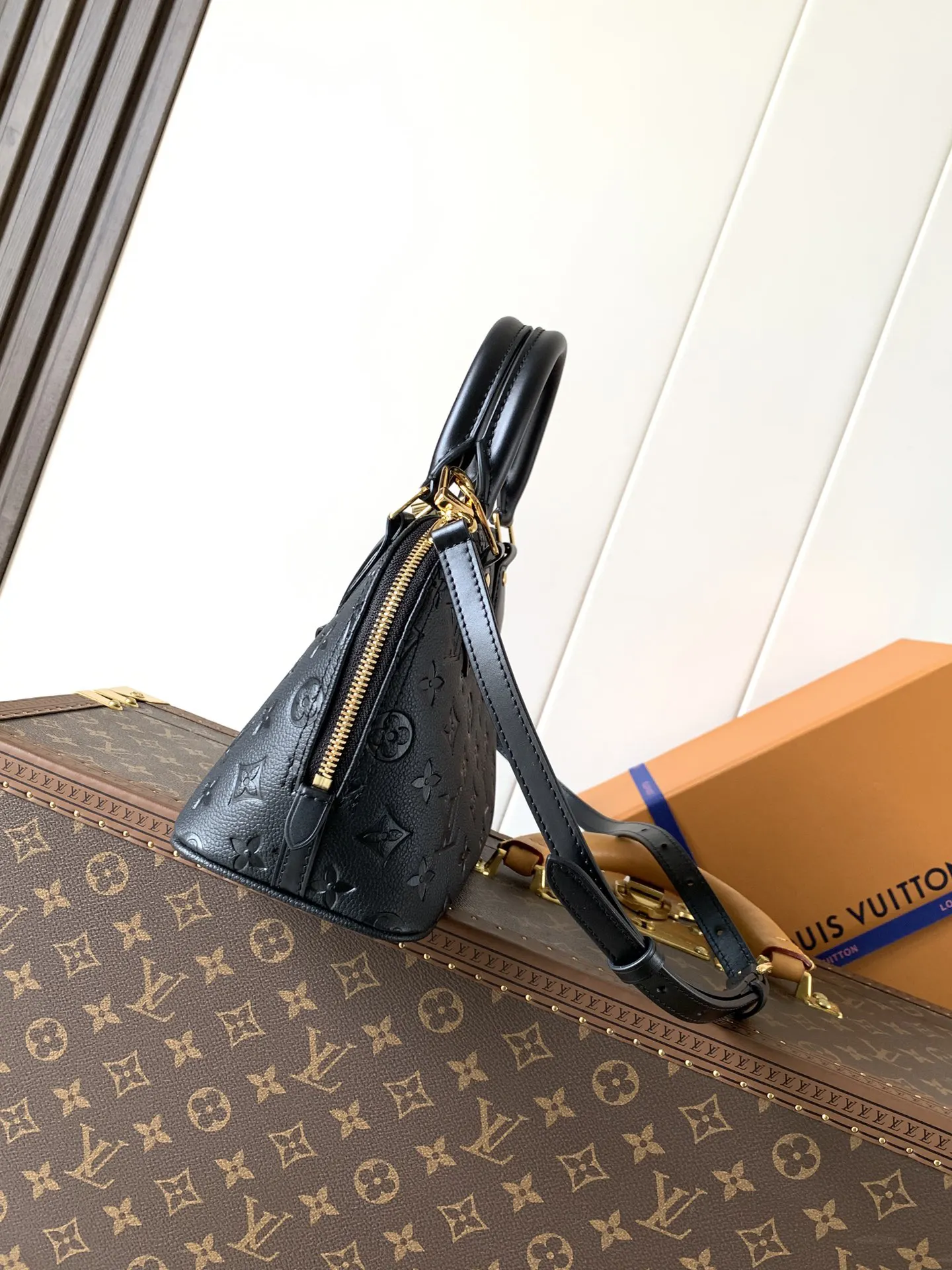 LV Alma 金色 贝壳包｜ORBUYBAG 岚奢包高端时尚精品