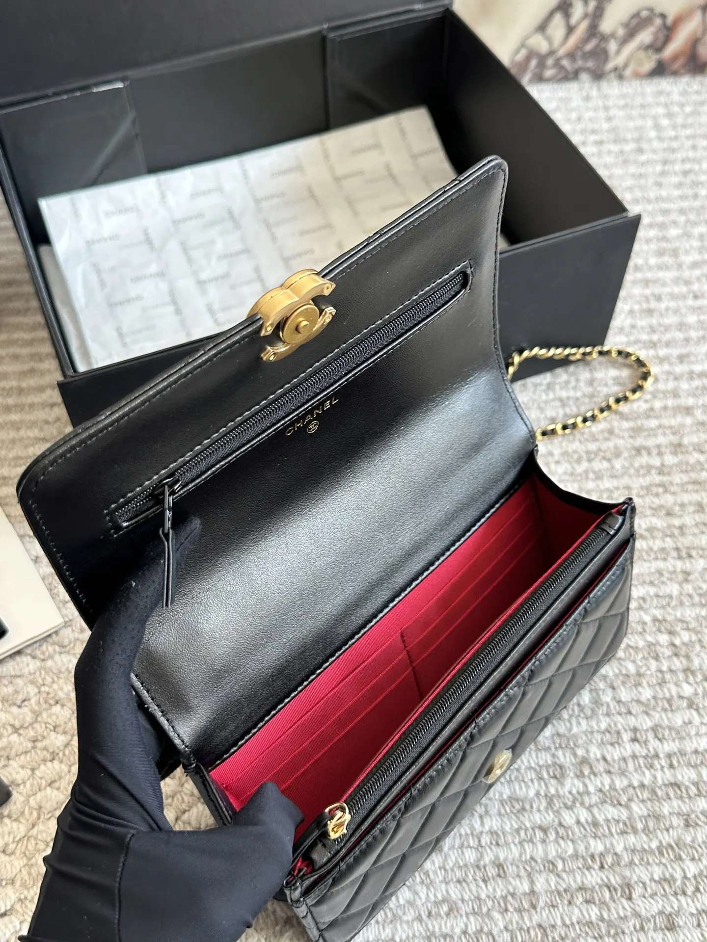 Chain Bag