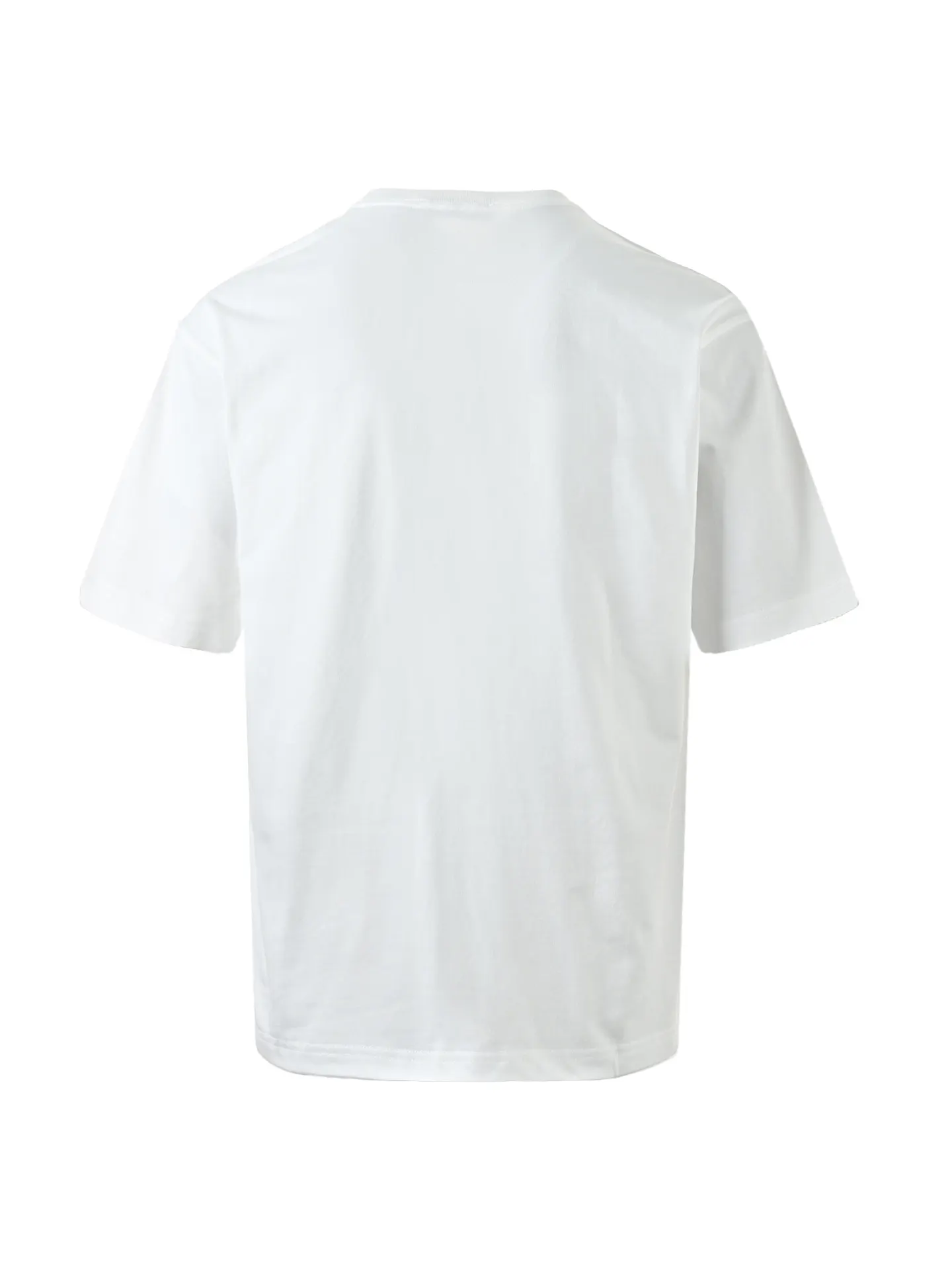 Balenciaga Logo Letter Short Sleeve T-Shirt Street