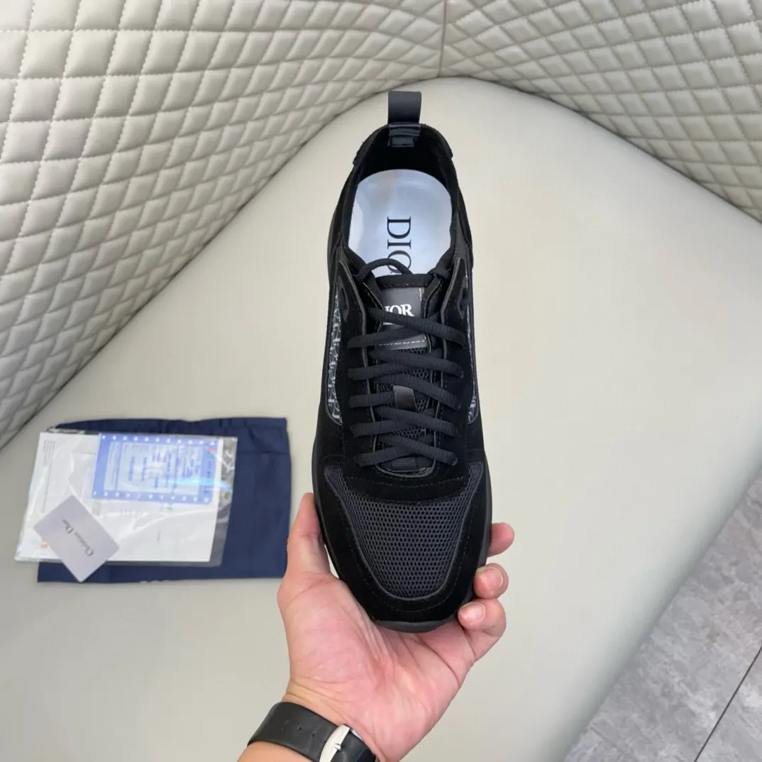 Dior B25 casual shoes, comfortable and versatile
