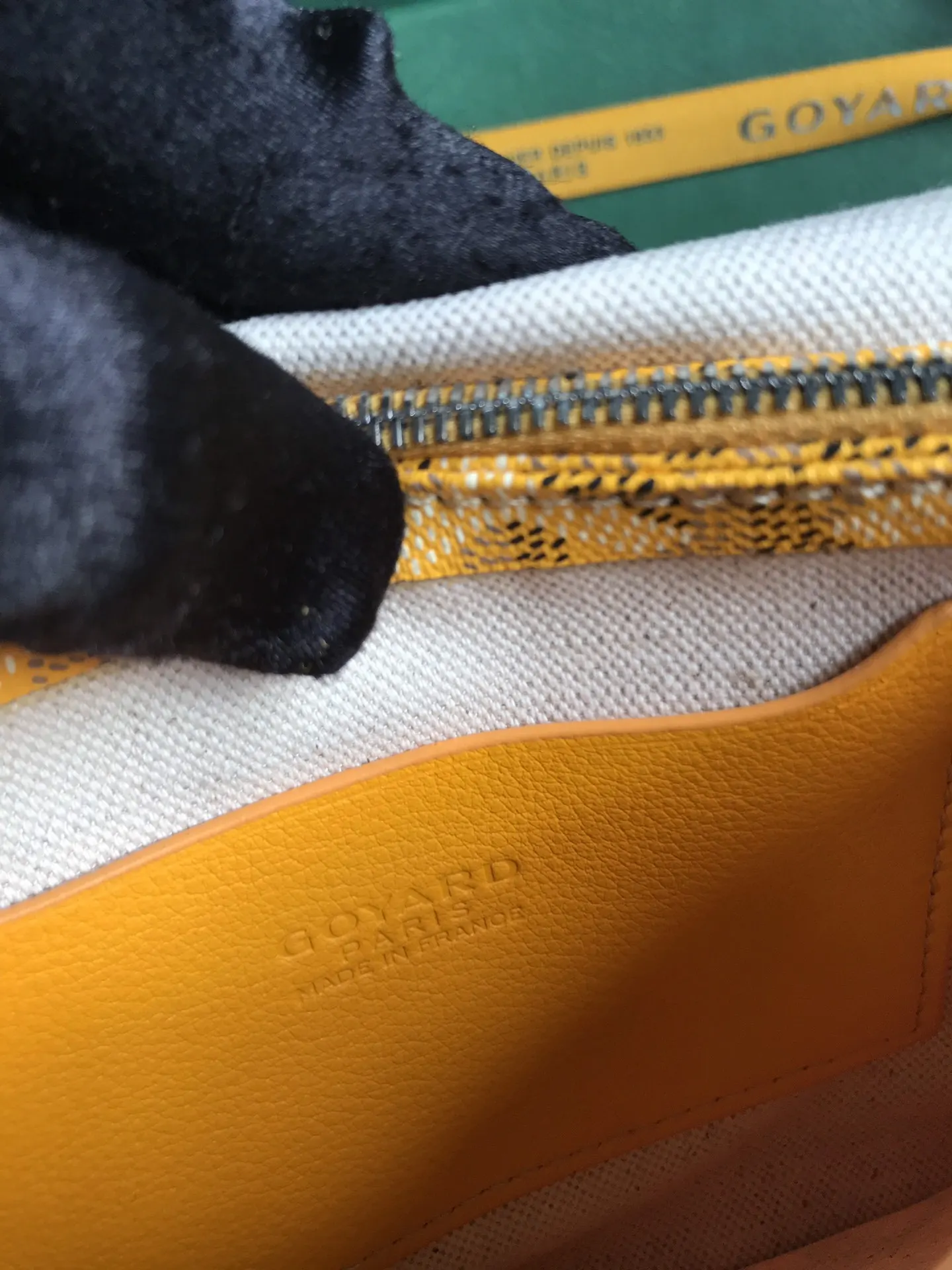 Goyard 戈雅 三层包 Pi 手拿包 精致手拿款
