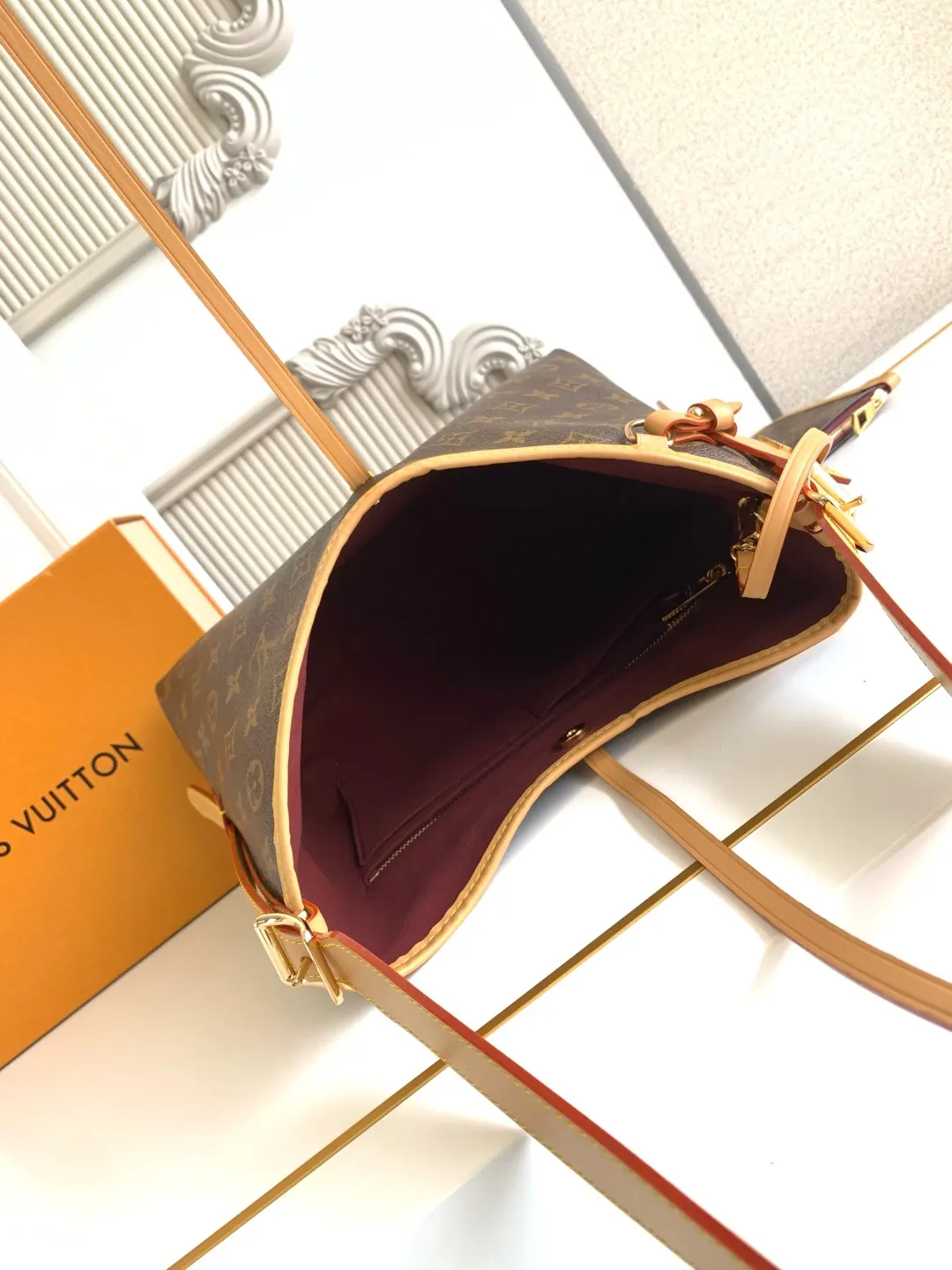 CarryAll 帆布 手拿包 精致手拿款