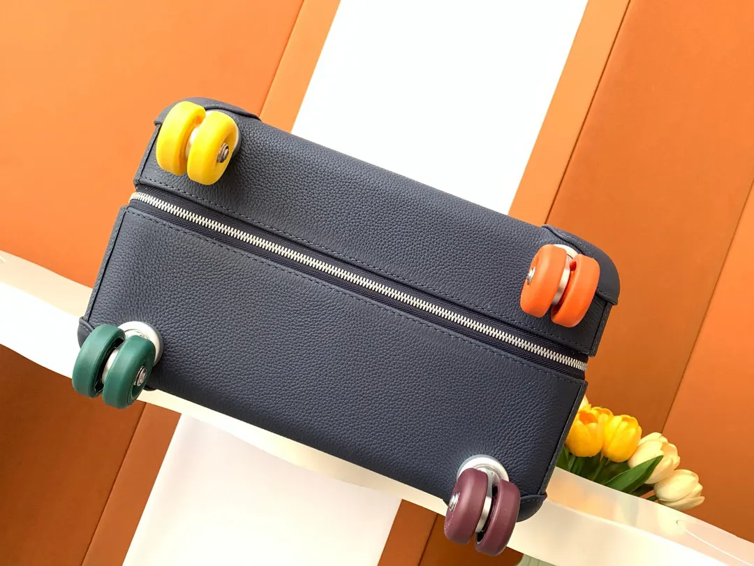 Carry-On Suitcase Travel Lightweight
