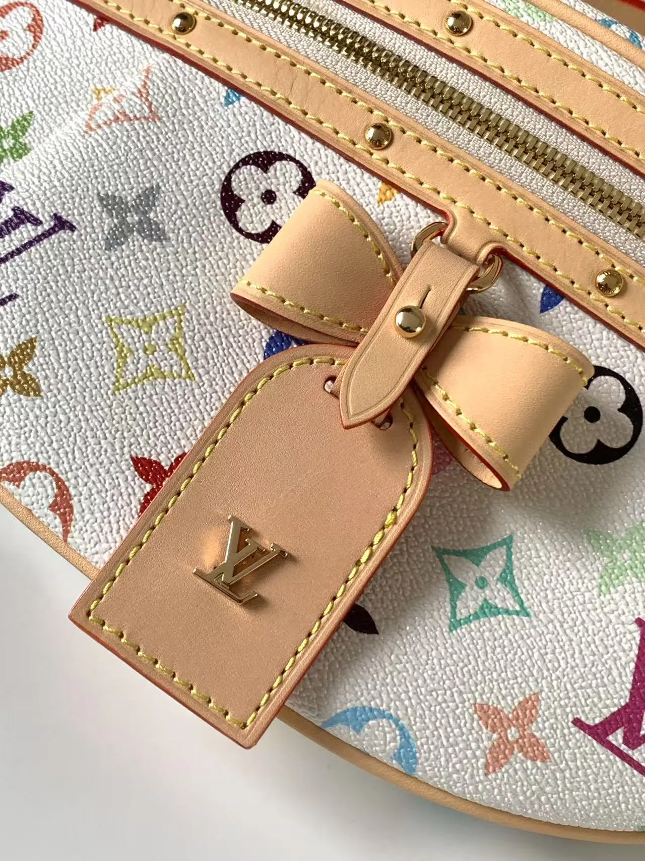 LV 牛皮 收納包 旅行收納款