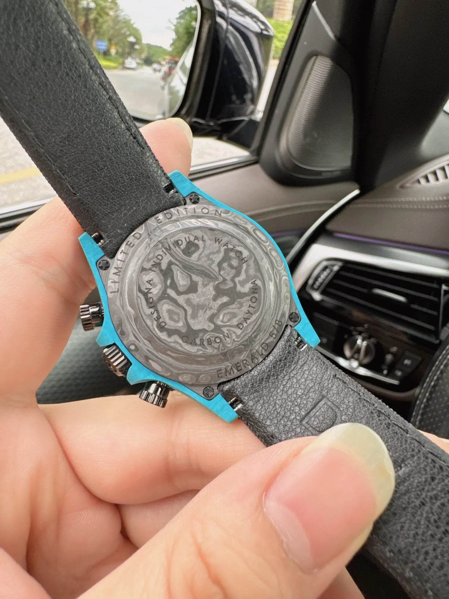 Rolex 整表仅 3克 搭载丹东 机芯 手錶 經典腕表款