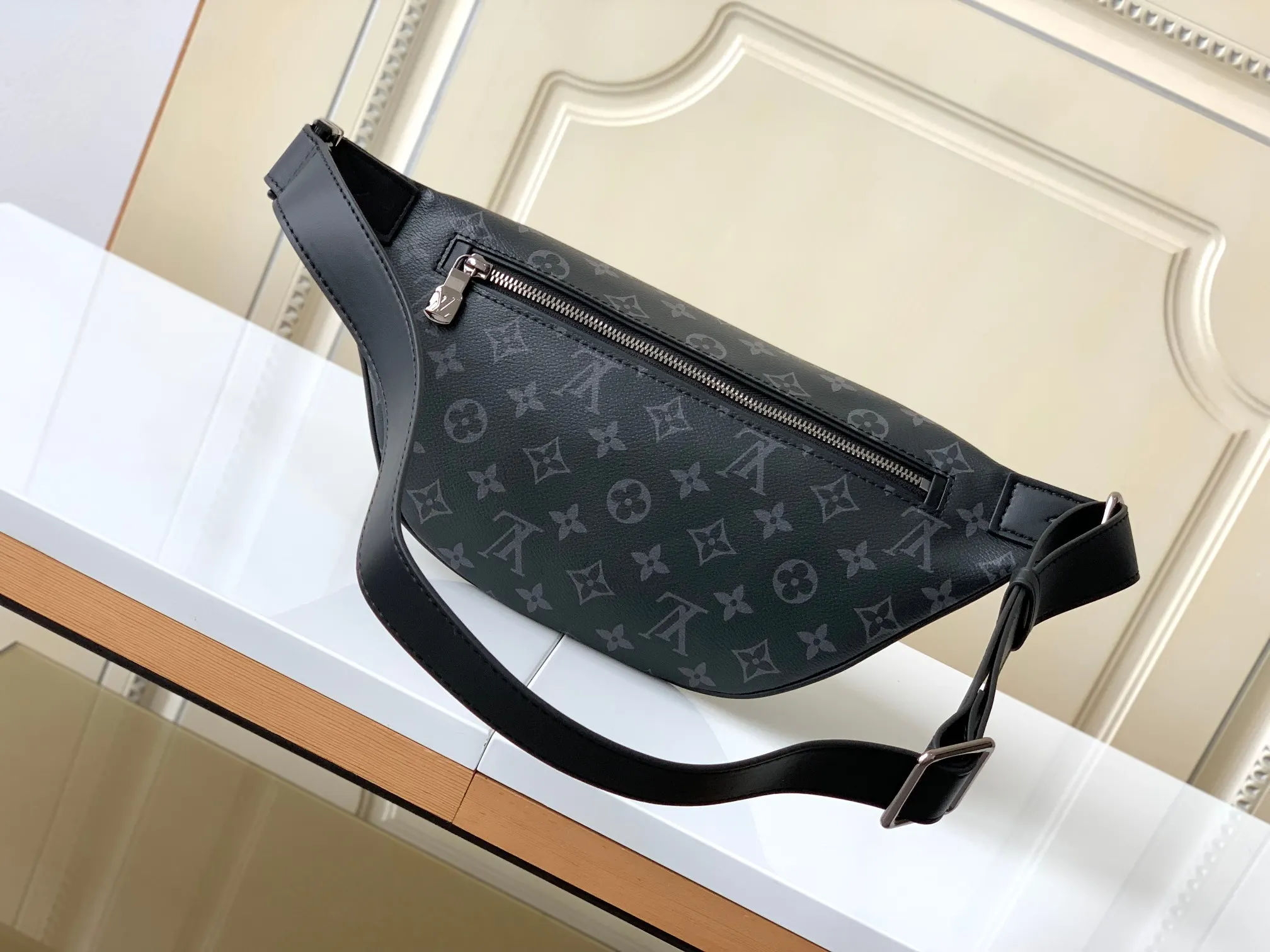 Belt Bag Casual Canvas