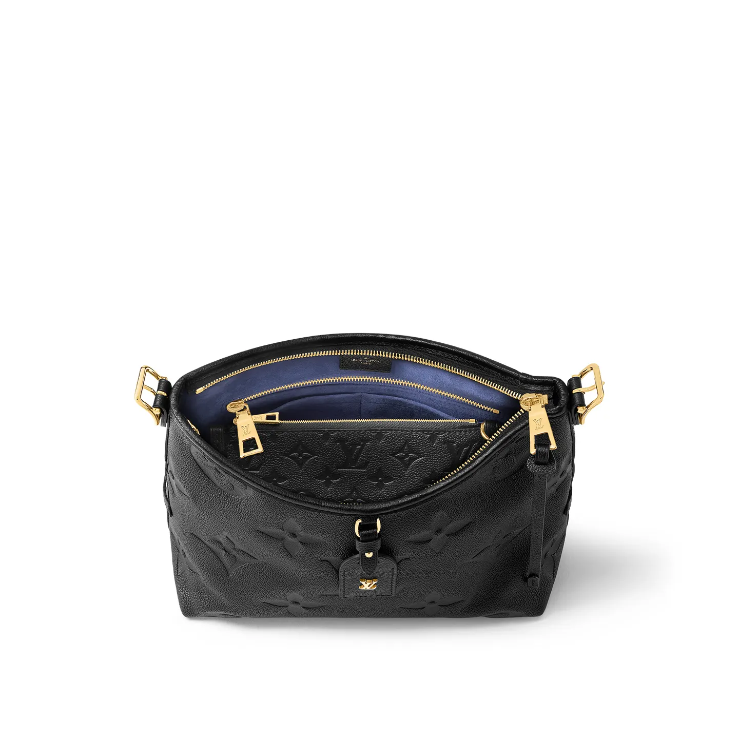 Organizer Pouch Travel Leather