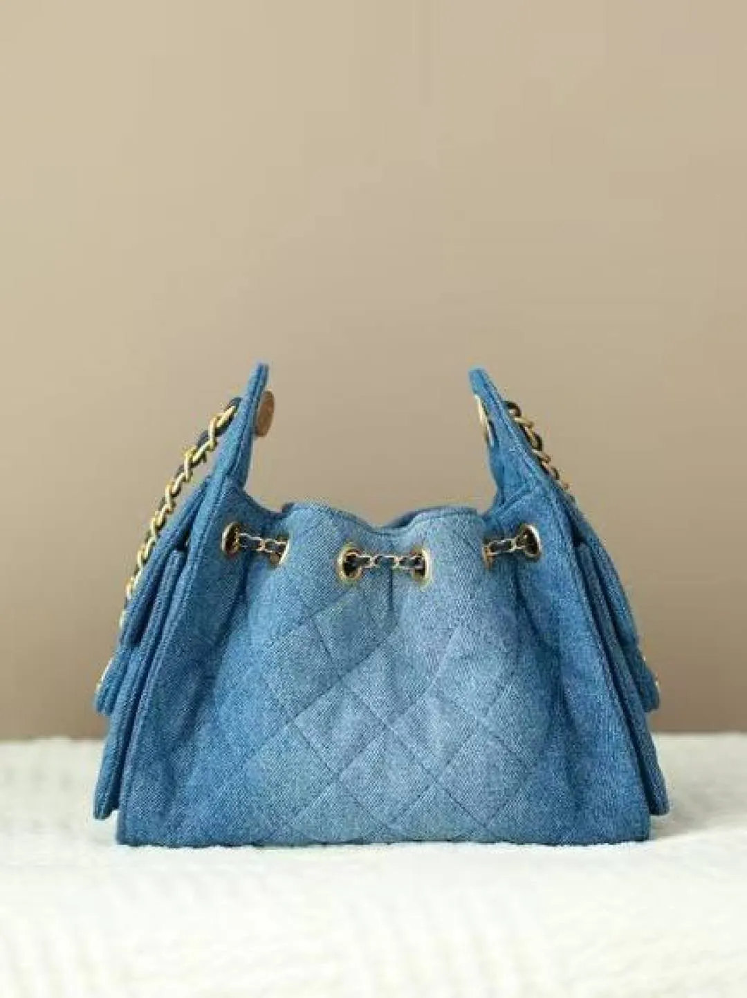 Hobo Shoulder Bag Vintage