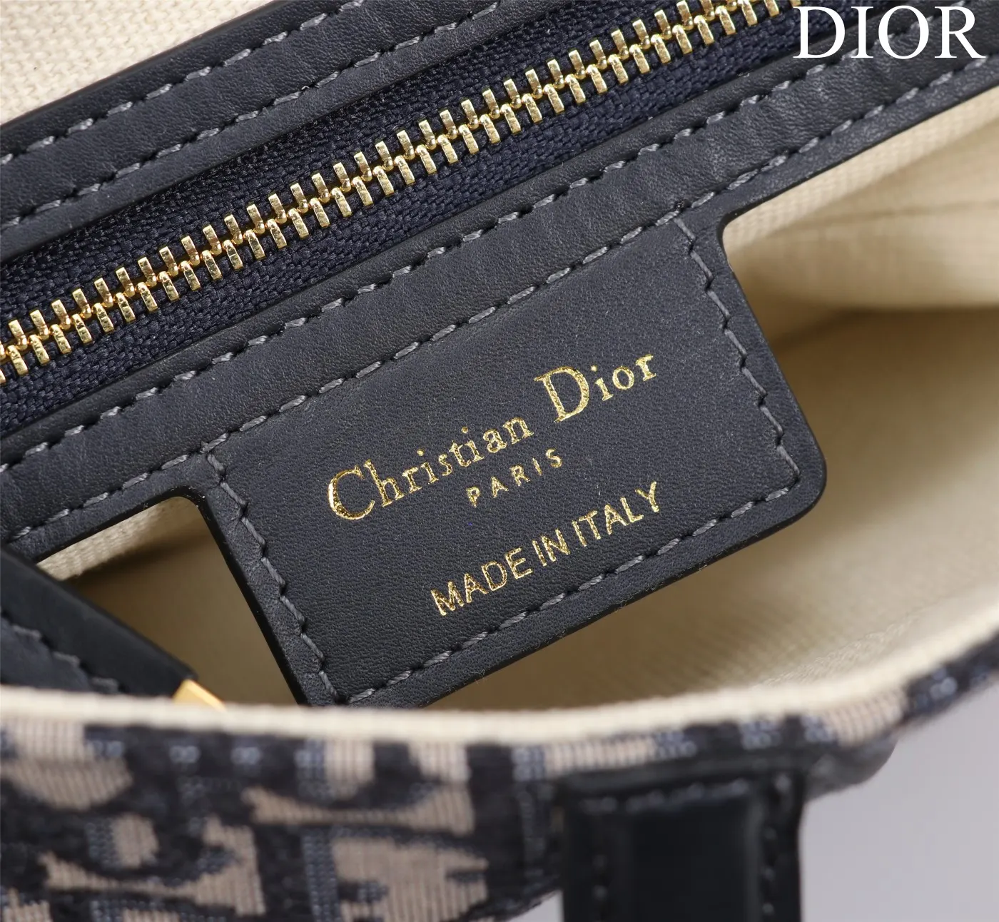 Dior Saddle 单肩包
