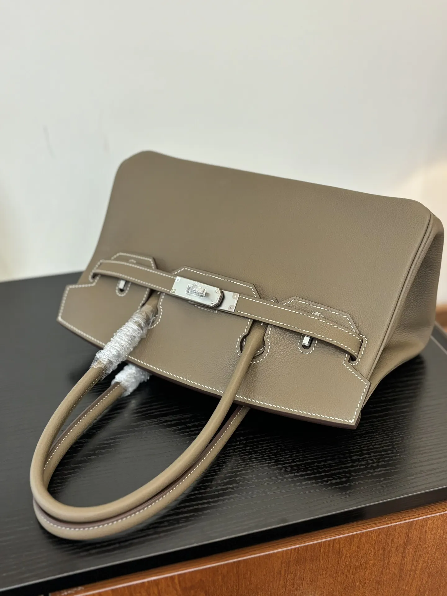 Hermès Evercolor牛皮 单肩包 29cm