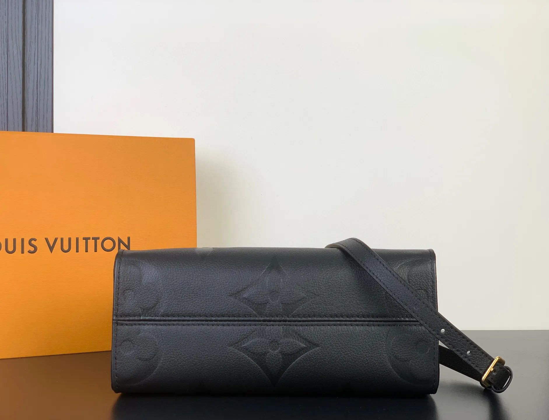 Black Tote Bag