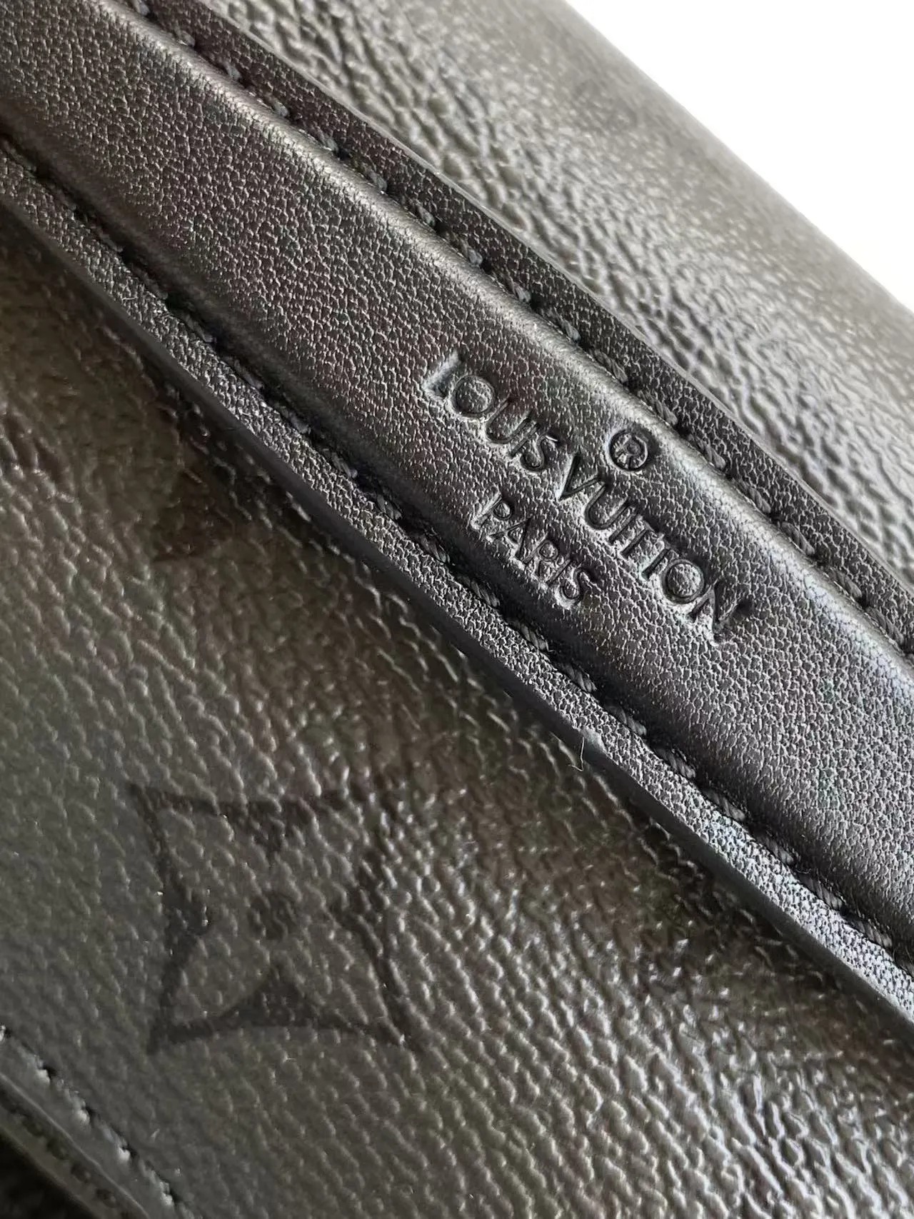 Belt Bag Casual Leather