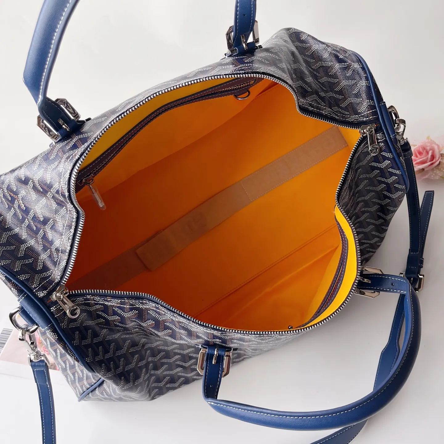 Goyard 戈雅 成立于 已超过 旅行袋 大容量旅行款