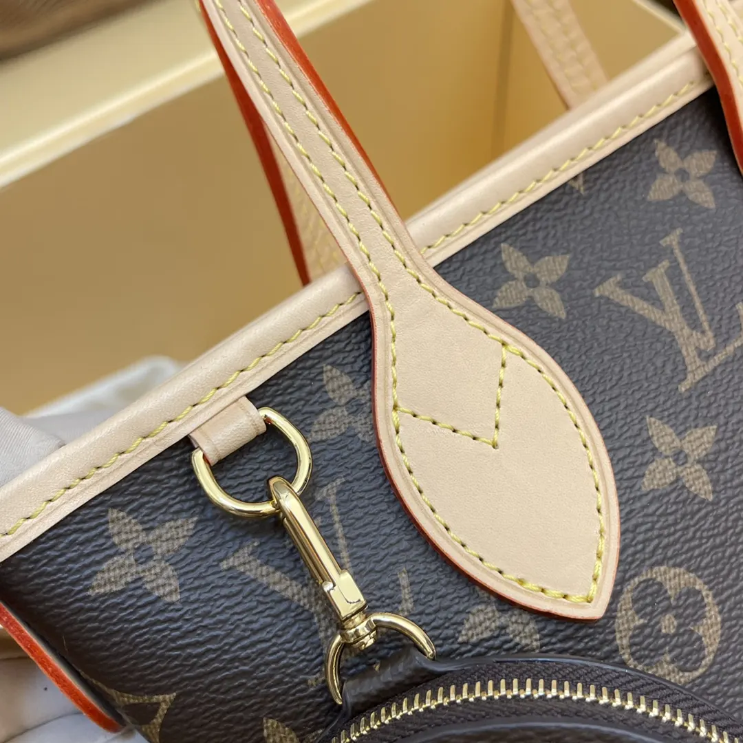 Clutch Bag Leather