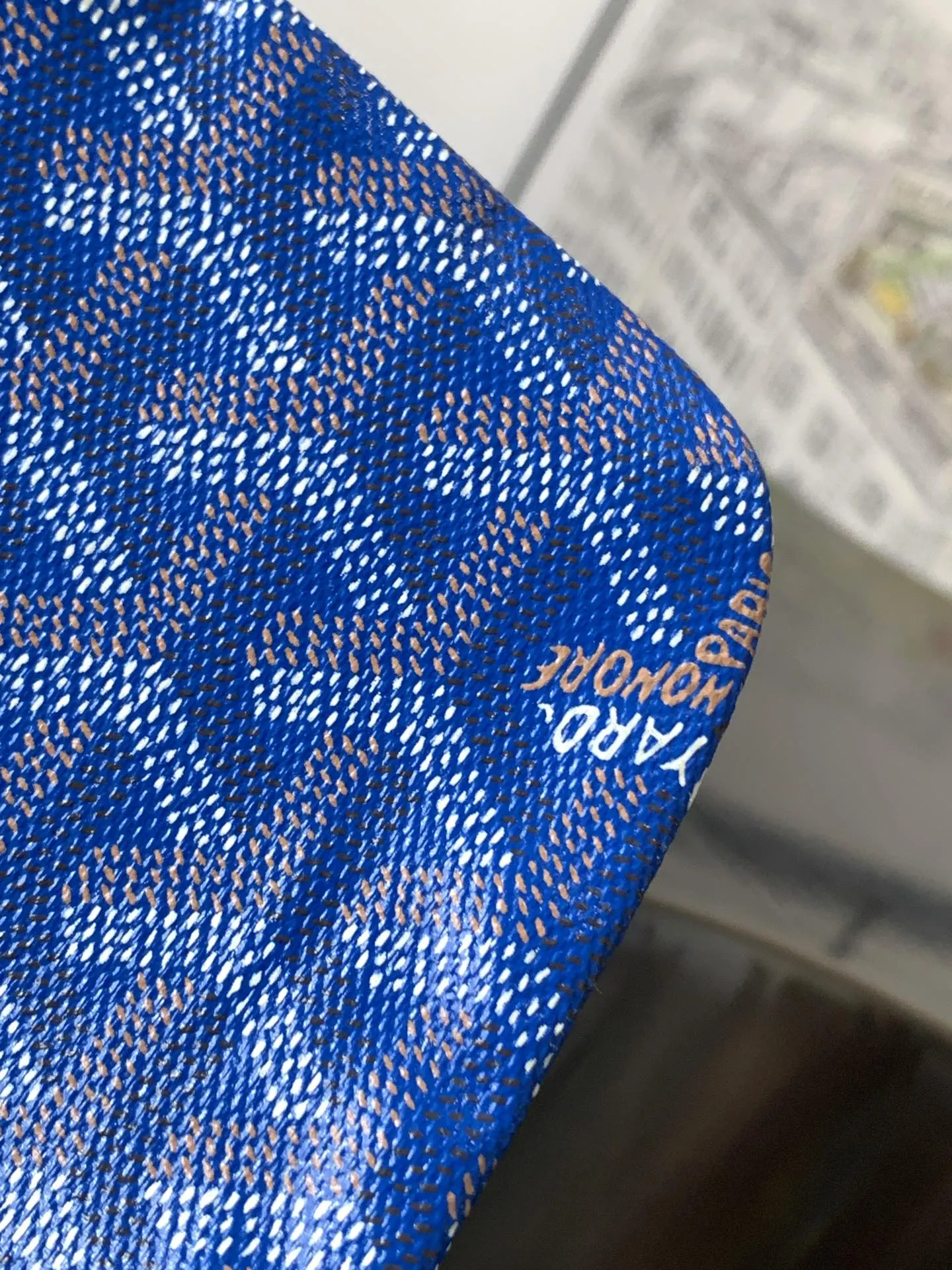 Goyard POITIERS包是SAINT LOUIS 托特包 大容量托特款